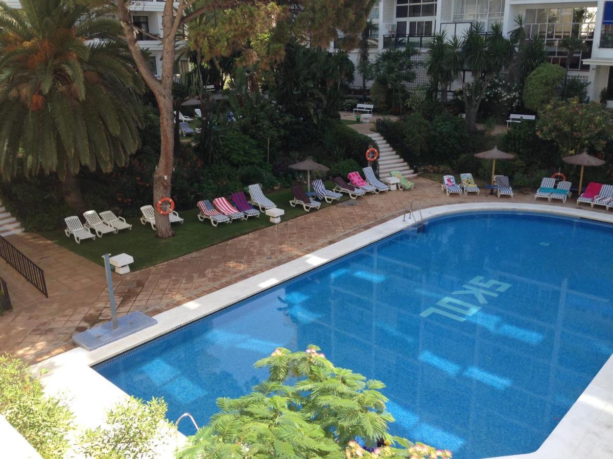 Skol Apartments Marbella - 1 Bedroom Apartment With Sea Views Extérieur photo