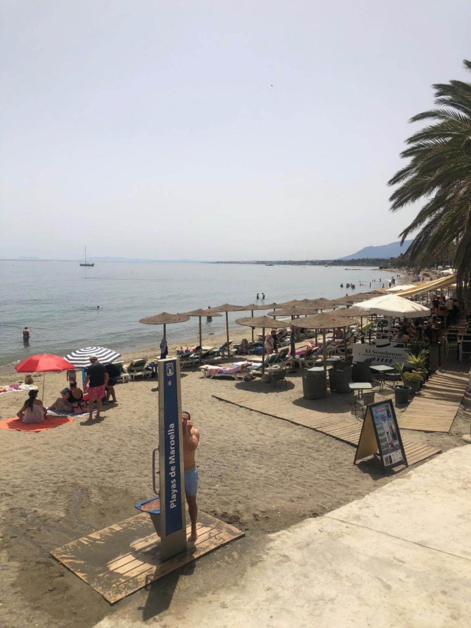 Skol Apartments Marbella - 1 Bedroom Apartment With Sea Views Extérieur photo