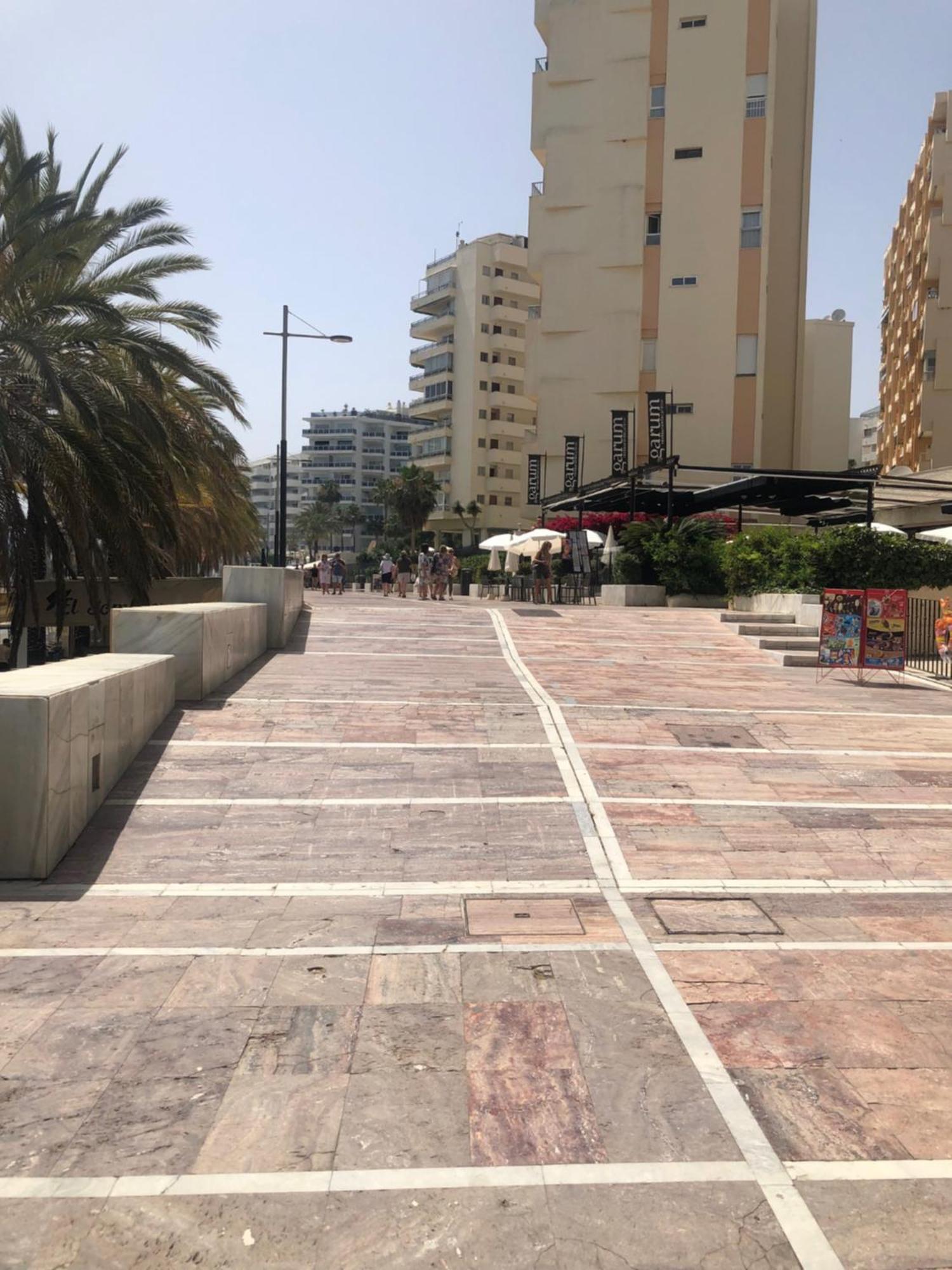 Skol Apartments Marbella - 1 Bedroom Apartment With Sea Views Extérieur photo
