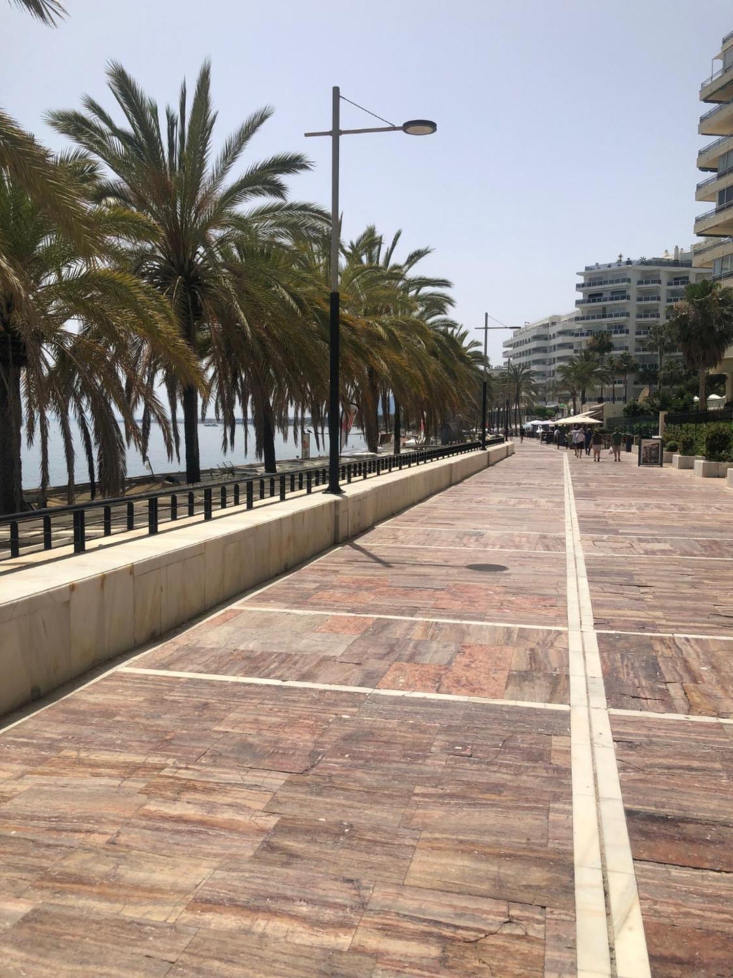 Skol Apartments Marbella - 1 Bedroom Apartment With Sea Views Extérieur photo